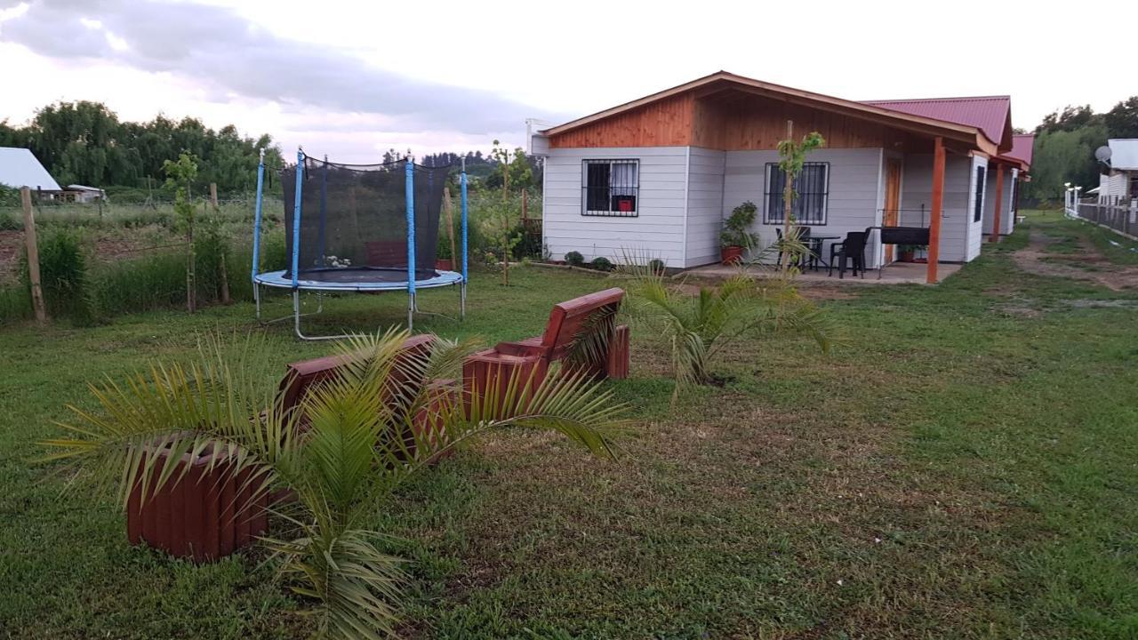 Terra Nova Colbun Machicura Casa rural