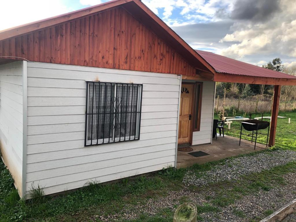 Terra Nova Colbun Machicura Casa rural *