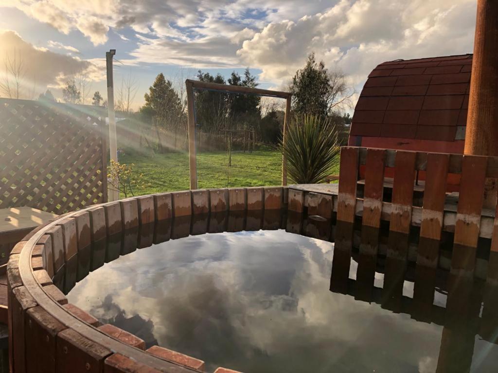 Terra Nova Colbun Machicura Casa rural Linares