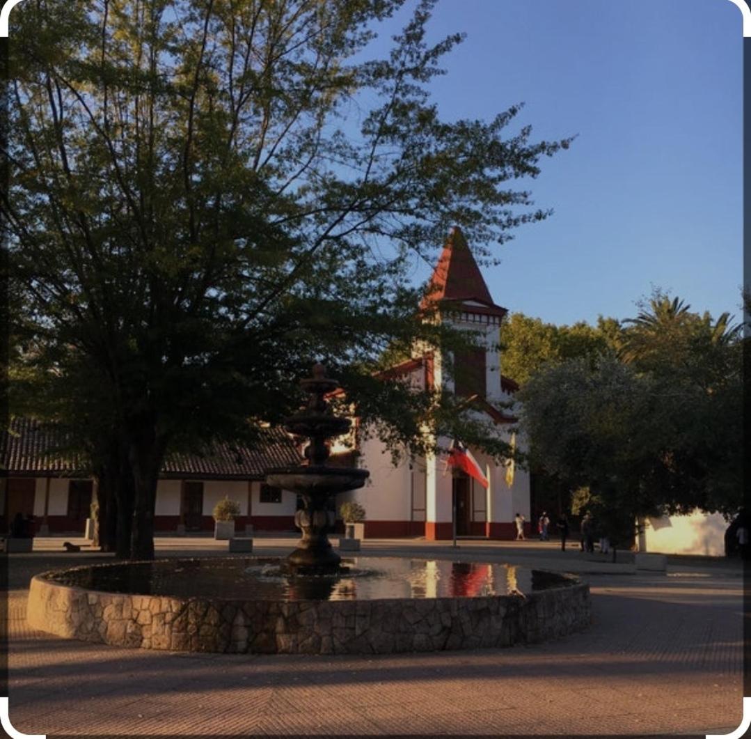 Terra Nova Colbun Machicura Casa rural Linares